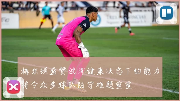 梅尔顿盛赞波津健康状态下的能力将令众多球队防守难题重重